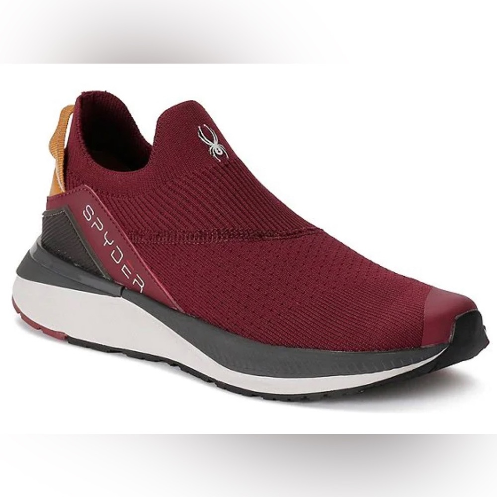 NIB - Women's Tanaga Mesh And Knit Slip-On Running Shoes - Size 10